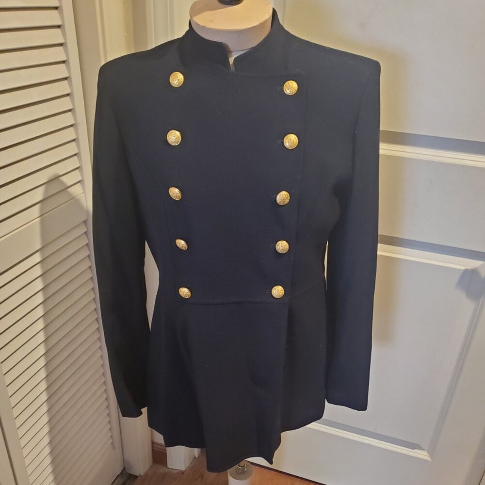 Lauren Ralph Lauren military blazer